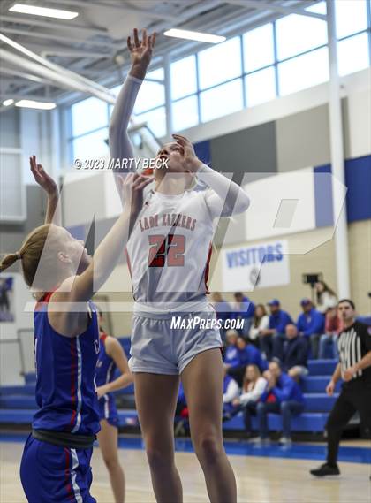 Thumbnail 1 in California vs West Plains (Bill Rowe's Queen City Showcase) photogallery.