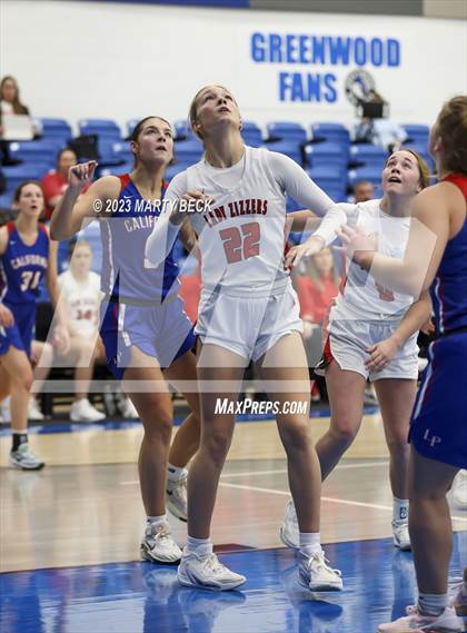 Thumbnail 3 in California vs West Plains (Bill Rowe's Queen City Showcase) photogallery.