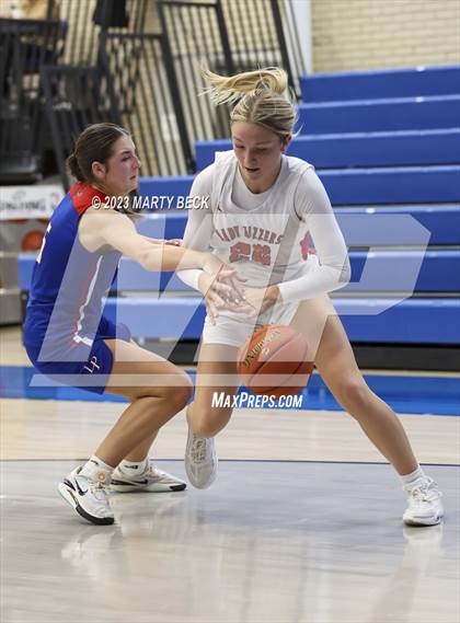 Thumbnail 2 in California vs West Plains (Bill Rowe's Queen City Showcase) photogallery.