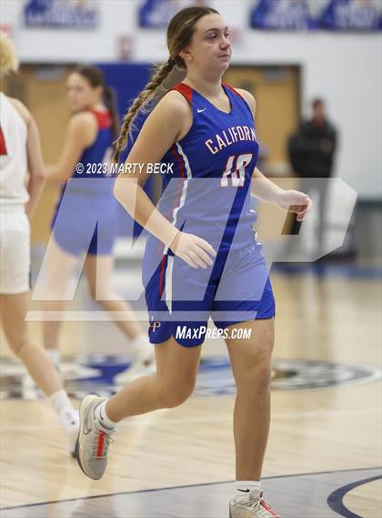 Thumbnail 2 in California vs West Plains (Bill Rowe's Queen City Showcase) photogallery.