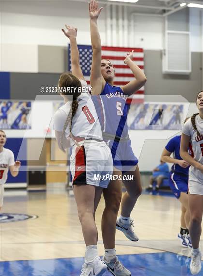 Thumbnail 3 in California vs West Plains (Bill Rowe's Queen City Showcase) photogallery.