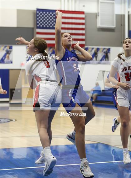 Thumbnail 1 in California vs West Plains (Bill Rowe's Queen City Showcase) photogallery.