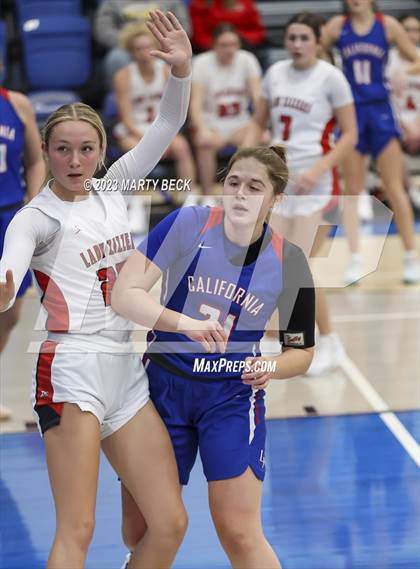 Thumbnail 3 in California vs West Plains (Bill Rowe's Queen City Showcase) photogallery.