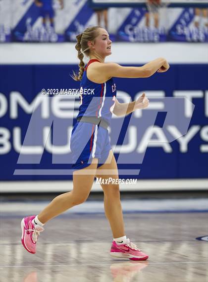 Thumbnail 2 in California vs West Plains (Bill Rowe's Queen City Showcase) photogallery.