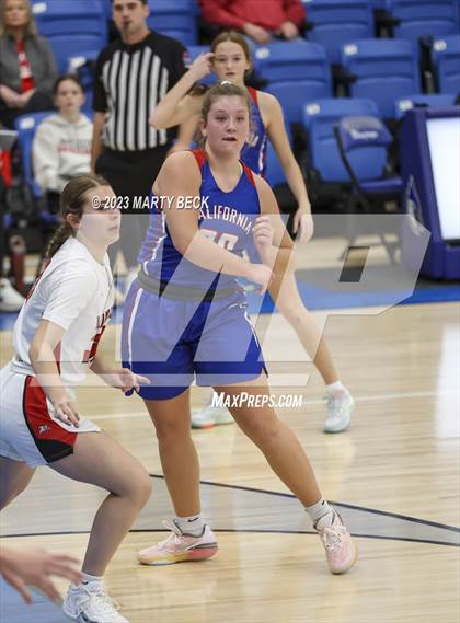 Thumbnail 1 in California vs West Plains (Bill Rowe's Queen City Showcase) photogallery.