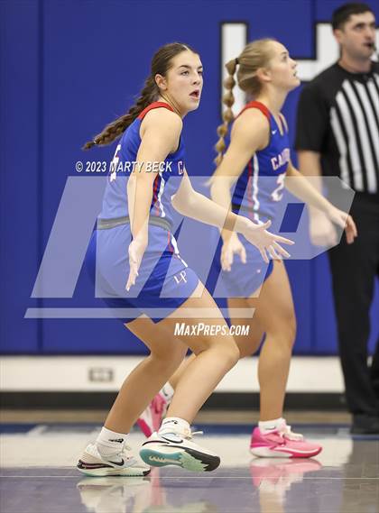 Thumbnail 2 in California vs West Plains (Bill Rowe's Queen City Showcase) photogallery.
