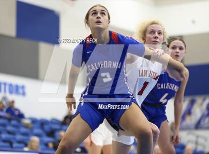 Thumbnail 3 in California vs West Plains (Bill Rowe's Queen City Showcase) photogallery.