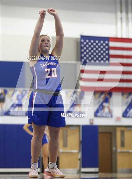 Thumbnail 3 in California vs West Plains (Bill Rowe's Queen City Showcase) photogallery.