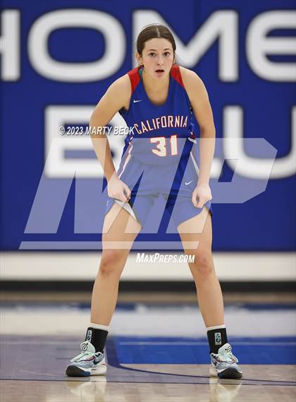 Thumbnail 3 in California vs West Plains (Bill Rowe's Queen City Showcase) photogallery.