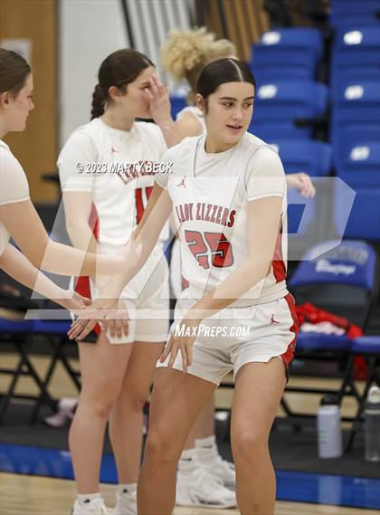 Thumbnail 1 in California vs West Plains (Bill Rowe's Queen City Showcase) photogallery.