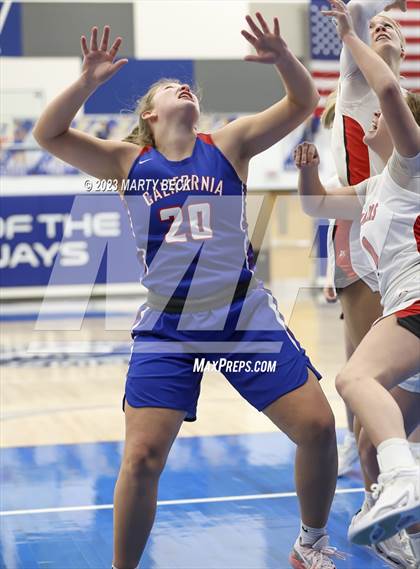 Thumbnail 1 in California vs West Plains (Bill Rowe's Queen City Showcase) photogallery.