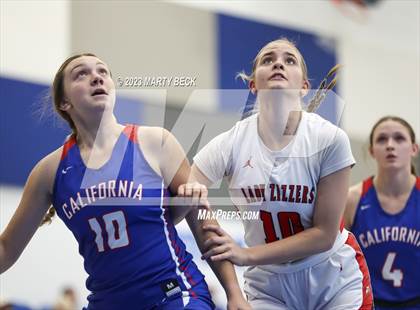 Thumbnail 3 in California vs West Plains (Bill Rowe's Queen City Showcase) photogallery.