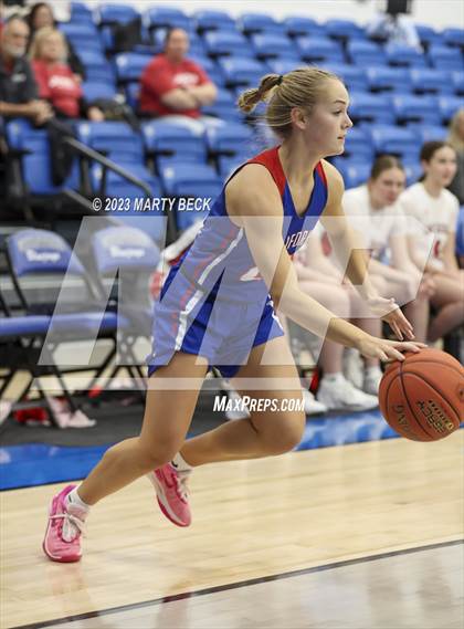 Thumbnail 3 in California vs West Plains (Bill Rowe's Queen City Showcase) photogallery.