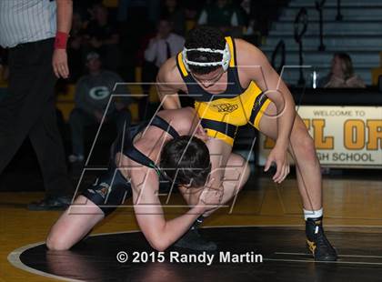 Thumbnail 1 in Granite Bay @ Del Oro photogallery.