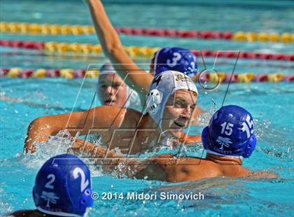 Thumbnail 2 in El Camino vs La Jolla Country Day (San Diego Open) photogallery.