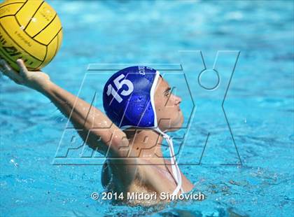 Thumbnail 3 in El Camino vs La Jolla Country Day (San Diego Open) photogallery.
