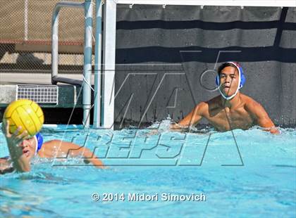 Thumbnail 1 in El Camino vs La Jolla Country Day (San Diego Open) photogallery.
