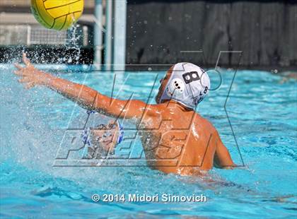 Thumbnail 1 in El Camino vs La Jolla Country Day (San Diego Open) photogallery.