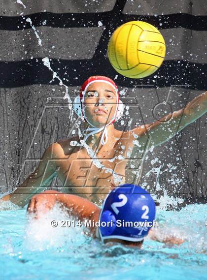 Thumbnail 1 in El Camino vs La Jolla Country Day (San Diego Open) photogallery.