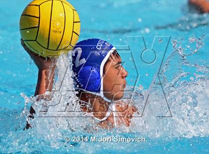 Thumbnail 2 in El Camino vs La Jolla Country Day (San Diego Open) photogallery.