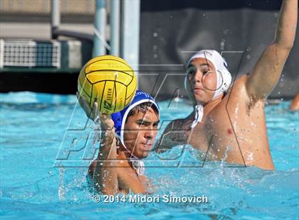 Thumbnail 2 in El Camino vs La Jolla Country Day (San Diego Open) photogallery.