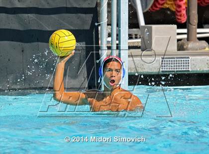 Thumbnail 1 in El Camino vs La Jolla Country Day (San Diego Open) photogallery.