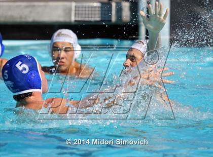 Thumbnail 1 in El Camino vs La Jolla Country Day (San Diego Open) photogallery.