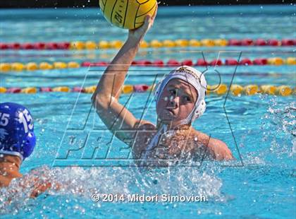 Thumbnail 2 in El Camino vs La Jolla Country Day (San Diego Open) photogallery.