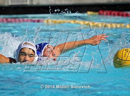 Thumbnail 1 in El Camino vs La Jolla Country Day (San Diego Open) photogallery.