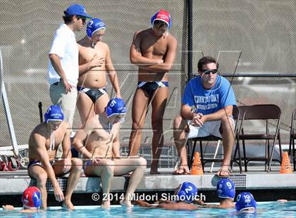 Thumbnail 1 in El Camino vs La Jolla Country Day (San Diego Open) photogallery.