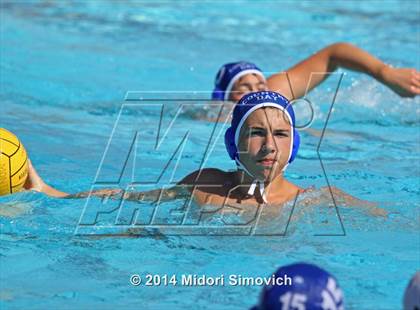 Thumbnail 3 in El Camino vs La Jolla Country Day (San Diego Open) photogallery.