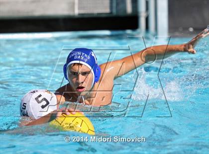Thumbnail 2 in El Camino vs La Jolla Country Day (San Diego Open) photogallery.