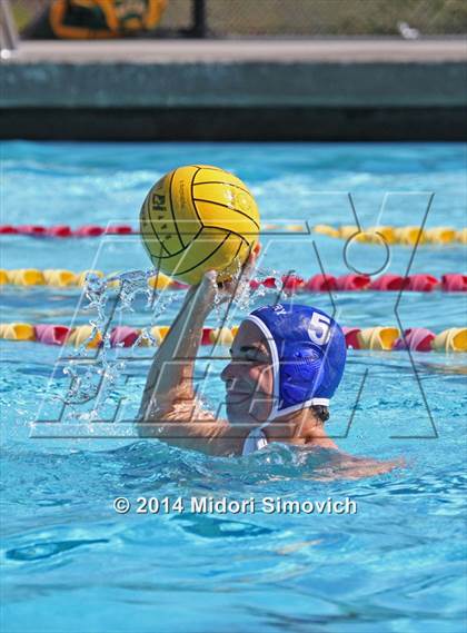 Thumbnail 3 in El Camino vs La Jolla Country Day (San Diego Open) photogallery.