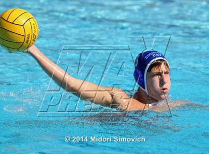Thumbnail 3 in El Camino vs La Jolla Country Day (San Diego Open) photogallery.