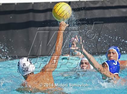 Thumbnail 1 in El Camino vs La Jolla Country Day (San Diego Open) photogallery.