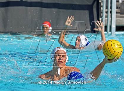 Thumbnail 2 in El Camino vs La Jolla Country Day (San Diego Open) photogallery.