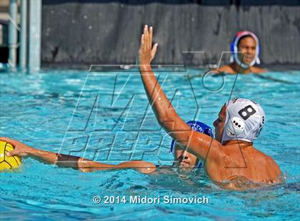 Thumbnail 3 in El Camino vs La Jolla Country Day (San Diego Open) photogallery.