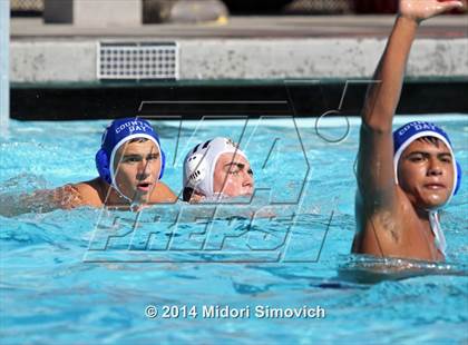 Thumbnail 2 in El Camino vs La Jolla Country Day (San Diego Open) photogallery.