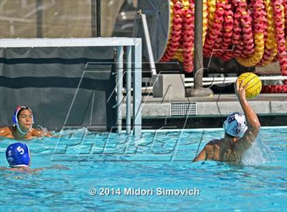 Thumbnail 1 in El Camino vs La Jolla Country Day (San Diego Open) photogallery.