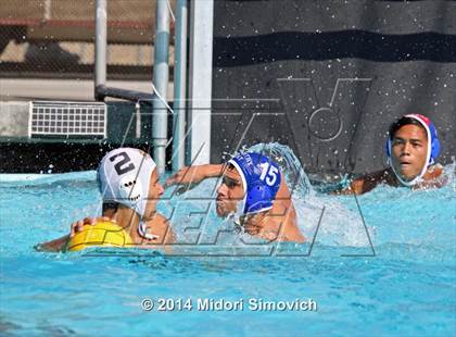 Thumbnail 3 in El Camino vs La Jolla Country Day (San Diego Open) photogallery.