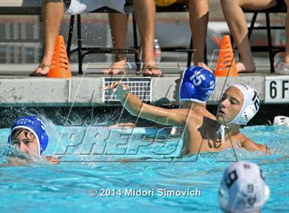 Thumbnail 3 in El Camino vs La Jolla Country Day (San Diego Open) photogallery.
