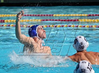 Thumbnail 3 in El Camino vs La Jolla Country Day (San Diego Open) photogallery.