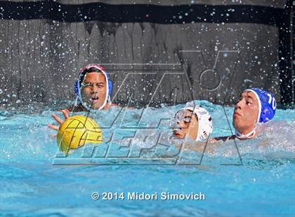 Thumbnail 2 in El Camino vs La Jolla Country Day (San Diego Open) photogallery.