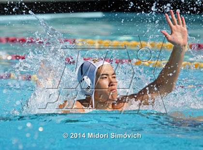 Thumbnail 2 in El Camino vs La Jolla Country Day (San Diego Open) photogallery.