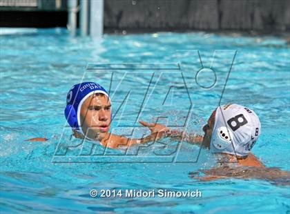 Thumbnail 1 in El Camino vs La Jolla Country Day (San Diego Open) photogallery.
