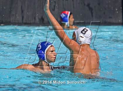 Thumbnail 2 in El Camino vs La Jolla Country Day (San Diego Open) photogallery.