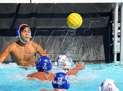 Thumbnail 2 in El Camino vs La Jolla Country Day (San Diego Open) photogallery.