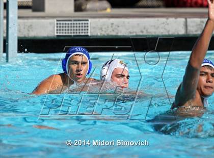 Thumbnail 3 in El Camino vs La Jolla Country Day (San Diego Open) photogallery.