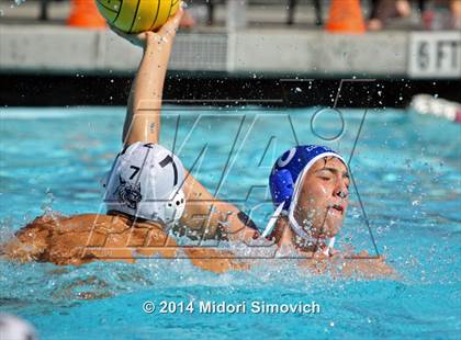 Thumbnail 1 in El Camino vs La Jolla Country Day (San Diego Open) photogallery.