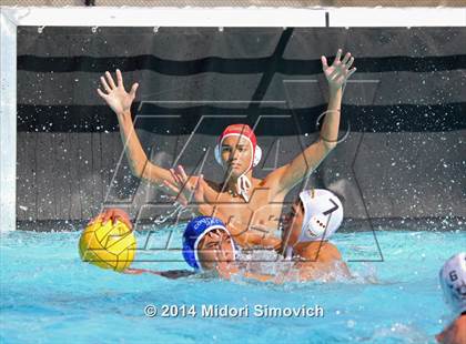 Thumbnail 1 in El Camino vs La Jolla Country Day (San Diego Open) photogallery.
